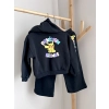 Bluza z kapturem, Spodnie 98 cm H&M